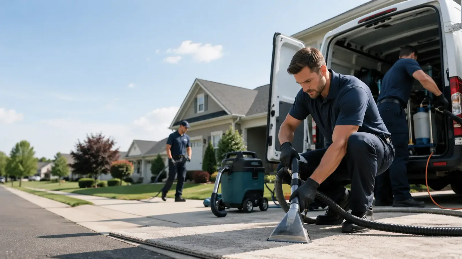 Pet Odor Removal service in Bakers Mills, NY